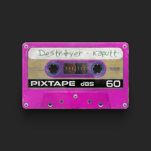 05048 - Destroyer - Kaputt